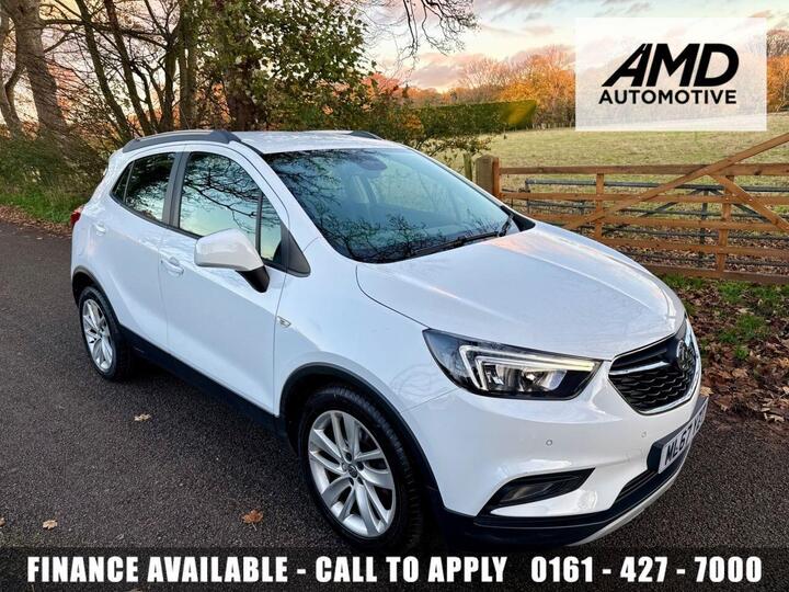 Vauxhall MOKKA X 1.4i Turbo EcoTEC Active Euro 6 (s/s) 5dr