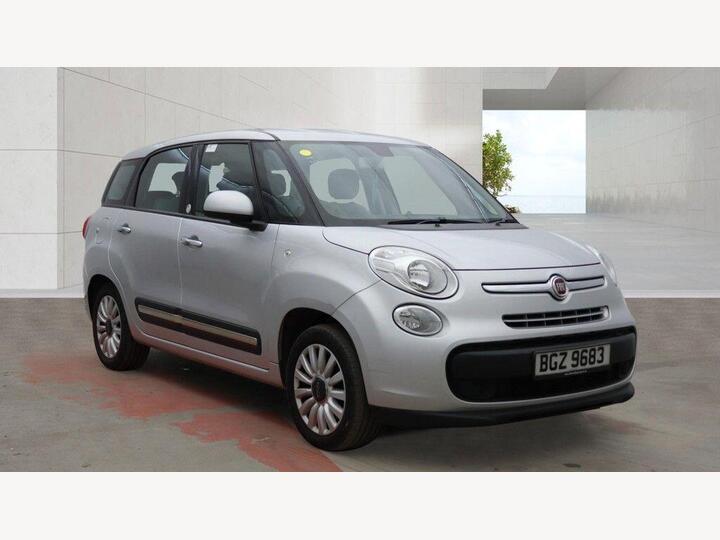 Fiat 500L 1.3 MultiJet Pop Star MPW Euro 5 (s/s) 5dr (7 Seat)