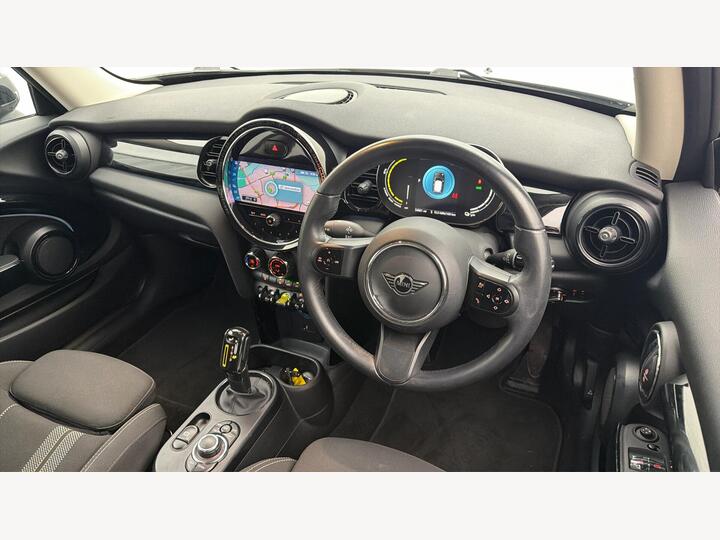 MINI Electric Hatch Cooper SE 32.6kWh Level 1 Auto 3dr
