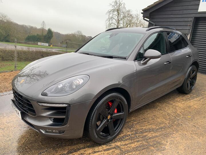 Porsche Macan 3.0T V6 GTS PDK 4WD Euro 6 (s/s) 5dr