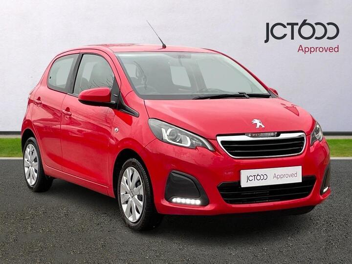 Peugeot 108 1.0 Active Euro 6 5dr