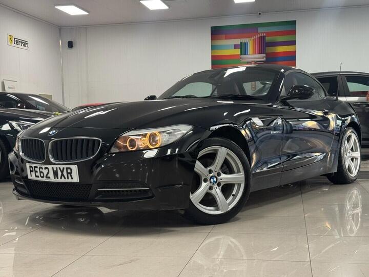 BMW Z4 2.0 20i SDrive Euro 5 (s/s) 2dr