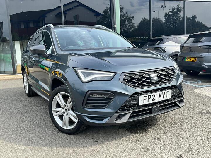 SEAT Ateca 2.0 TDI FR Euro 6 (s/s) 5dr