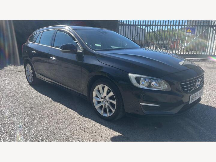 Volvo V60 2.0 D4 Business Edition Euro 6 (s/s) 5dr