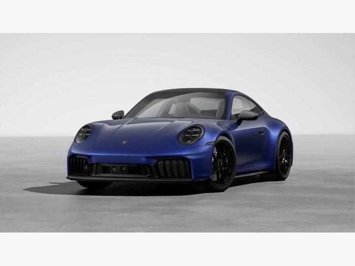 Porsche 911 3.6 T-Hybrid 992 Carrera GTS PDK Euro 6 (s/s) 2dr
