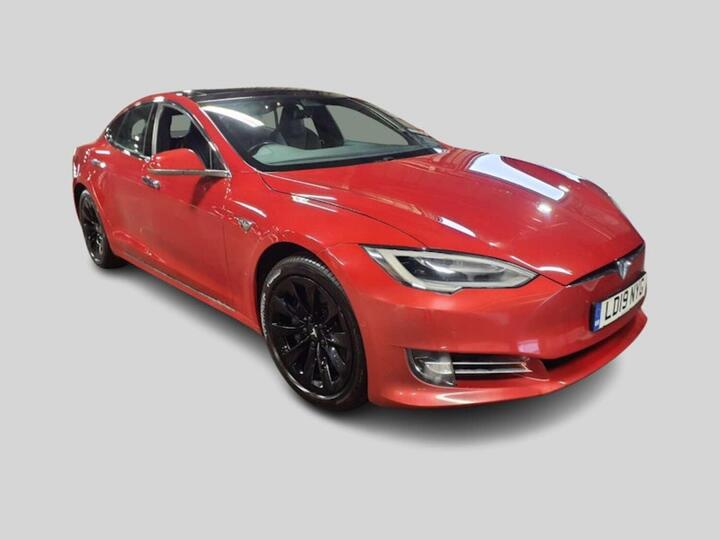 Tesla Model S 100D (Dual Motor) Auto 4WD 5dr
