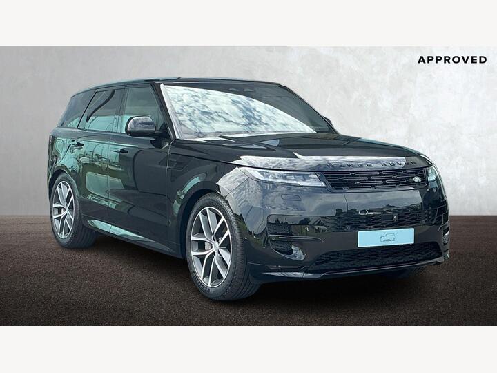 Land Rover Range Rover Sport 3.0 D300 MHEV Dynamic SE Auto 4WD Euro 6 (s/s) 5dr