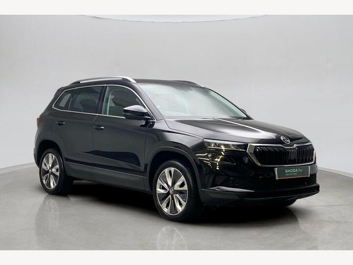 Skoda Karoq 1.5 TSI ACT SE L Euro 6 (s/s) 5dr