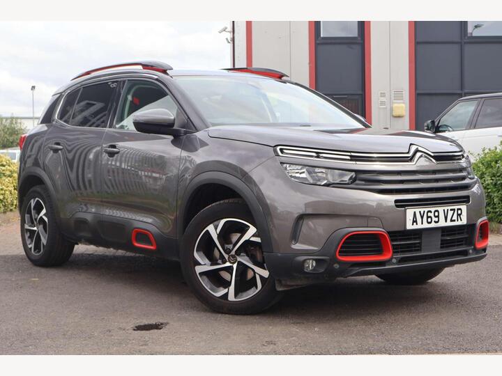 Citroen C5 Aircross 1.2 PureTech Flair Euro 6 (s/s) 5dr