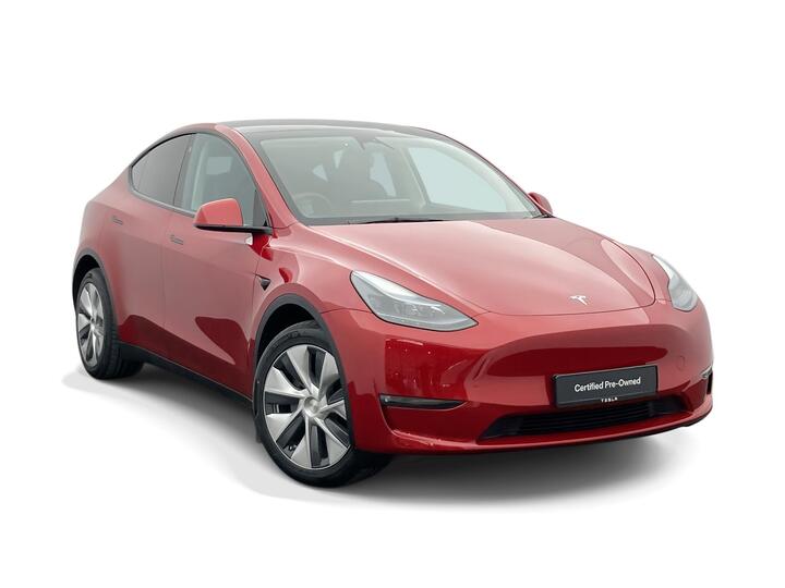 Tesla Model Y (Dual Motor) Long Range Auto 4WDE 5dr