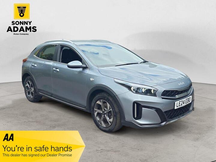 Kia XCEED 1.5 T-GDi 2 Euro 6 (s/s) 5dr