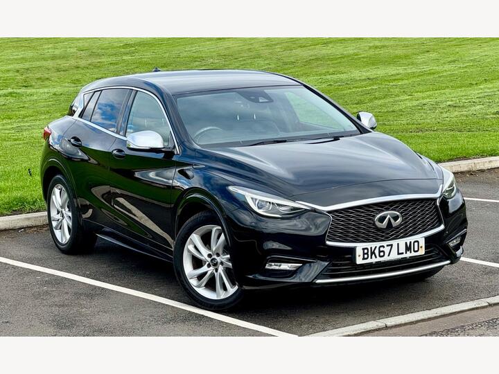 Infiniti Q30 1.6T Business Executive Euro 6 (s/s) 5dr
