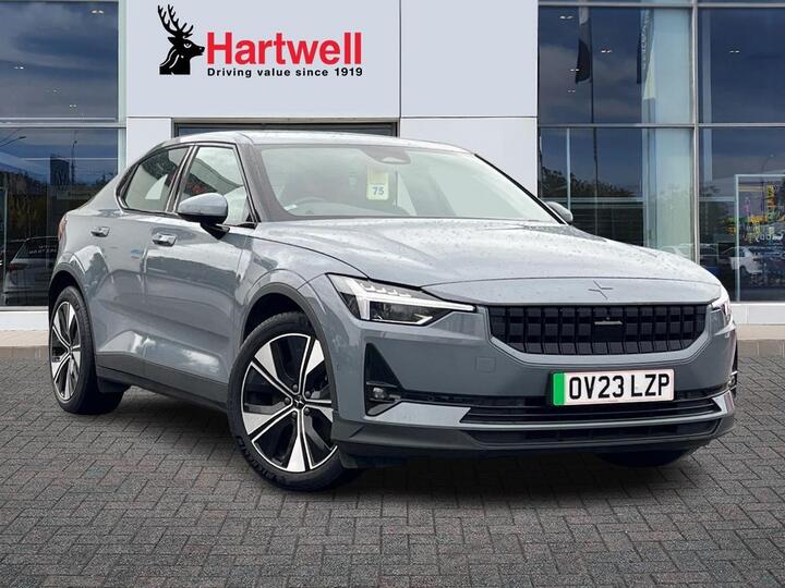 Polestar Polestar 2 Single Motor 78kWh Long Range Fastback Auto FWD 5dr