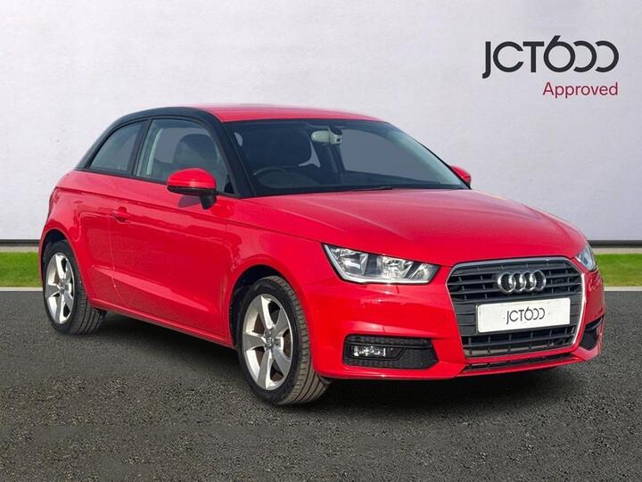 Audi A1 1.4 TFSI Sport S Tronic Euro 6 (s/s) 3dr