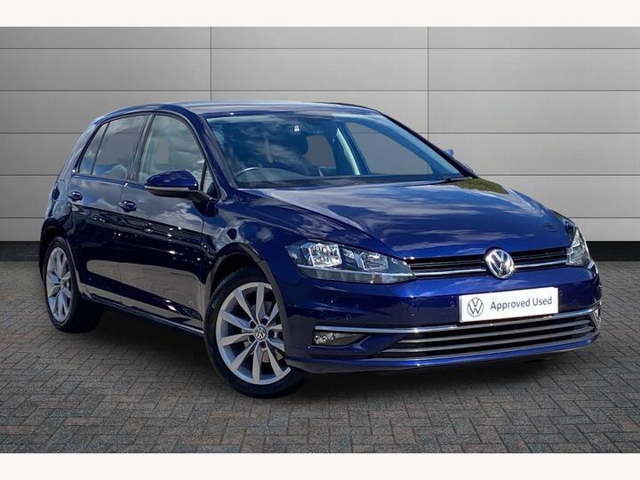 Volkswagen Golf 1.5 TSI EVO GT DSG Euro 6 (s/s) 5dr