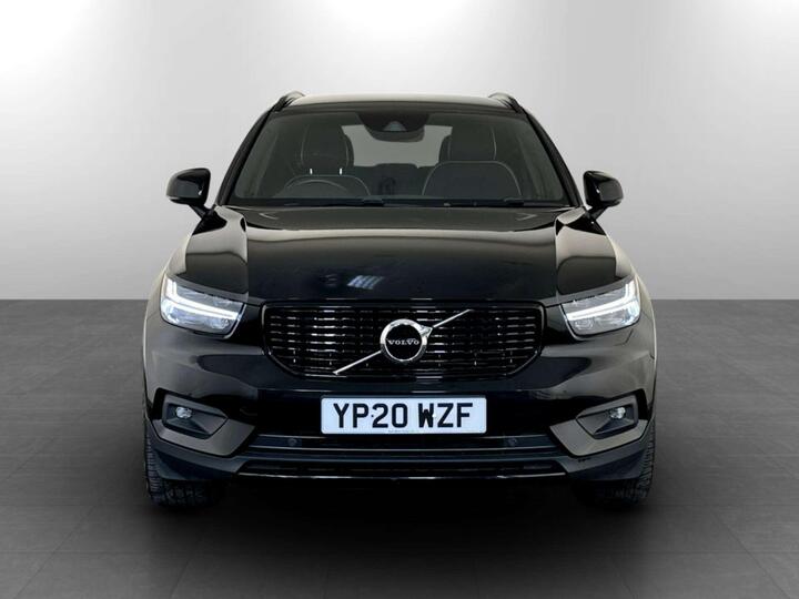 Volvo XC40 1.5h T5 Twin Engine Recharge 10.7kWh R-Design Auto Euro 6 (s/s) 5dr