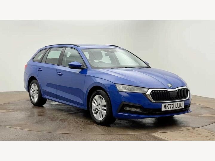 Skoda Octavia 1.0 TSI SE Technology Euro 6 (s/s) 5dr Skoda Octavia 1.0 TSI SE Technology Euro 6 (s/s) 5dr