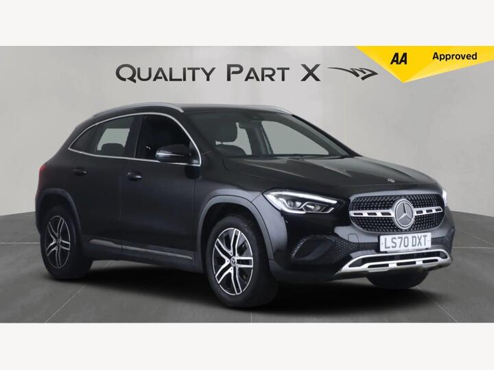 Mercedes-Benz GLA 1.3 GLA200 Sport 7G-DCT Euro 6 (s/s) 5dr