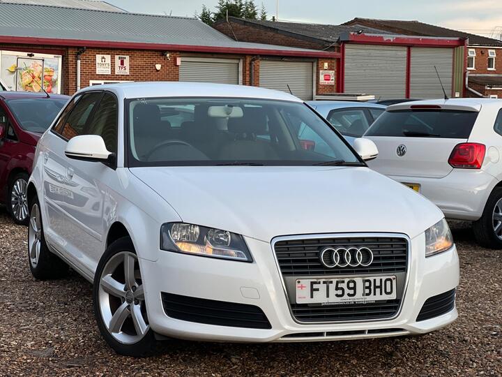 Audi A3 1.6 Technik Sportback Euro 4 5dr