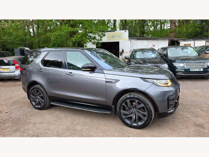 Land Rover Discovery 3.0 TD V6 HSE Auto 4WD Euro 6 (s/s) 5dr