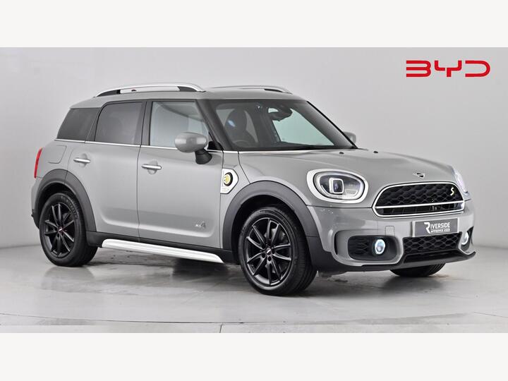 MINI Countryman 1.5 10kWh Cooper SE Sport Auto ALL4 Euro 6 (s/s) 5dr