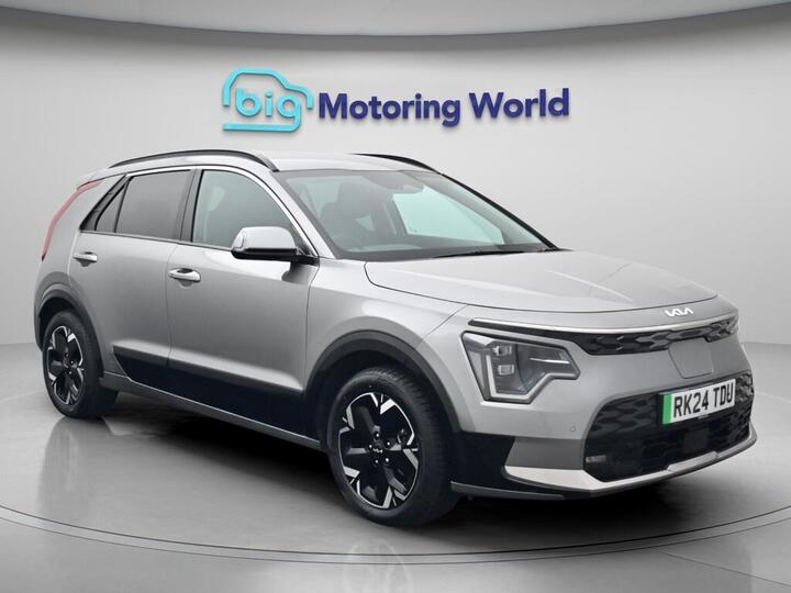 Kia Niro 64.8kWh 3 Auto 5dr