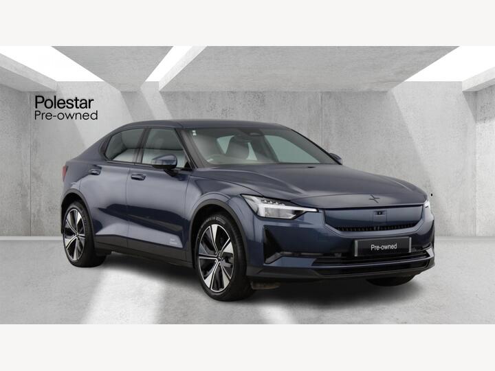 Polestar Polestar 2 Dual Motor 82kWh Long Range Fastback Auto 4WDE 5dr