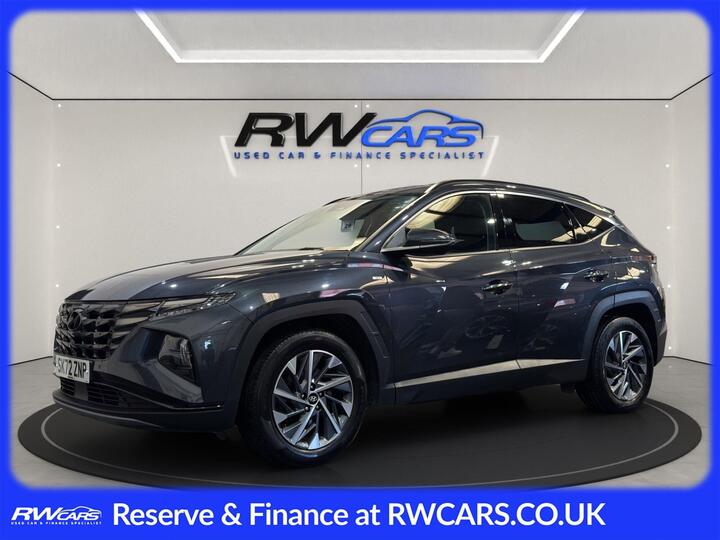 Hyundai TUCSON 1.6 T-GDi MHEV Premium DCT Euro 6 (s/s) 5dr