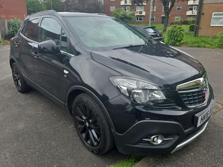 Vauxhall Mokka 1.6 CDTi SE Auto 2WD Euro 6 5dr