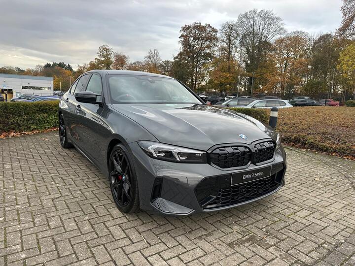 BMW 3 Series 3.0 M340i MHT Auto XDrive Euro 6 (s/s) 4dr