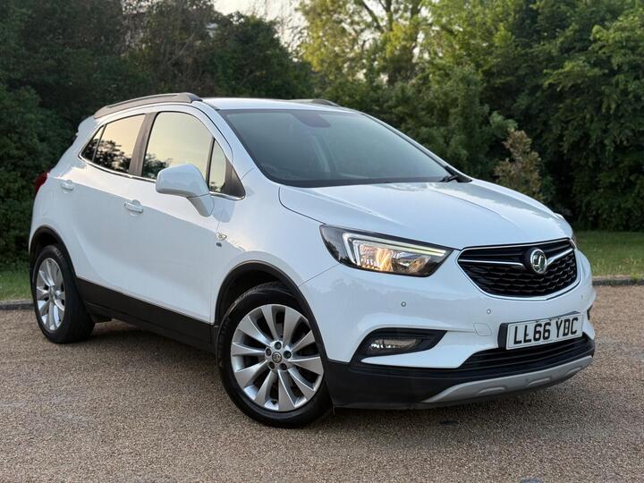 Vauxhall Mokka X 1.4i Turbo Elite Auto Euro 6 5dr