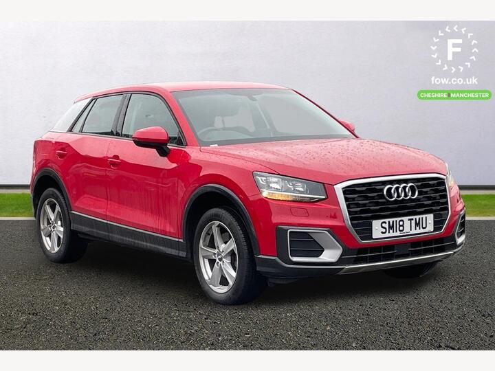 Audi Q2 1.6 TDI Sport Euro 6 (s/s) 5dr