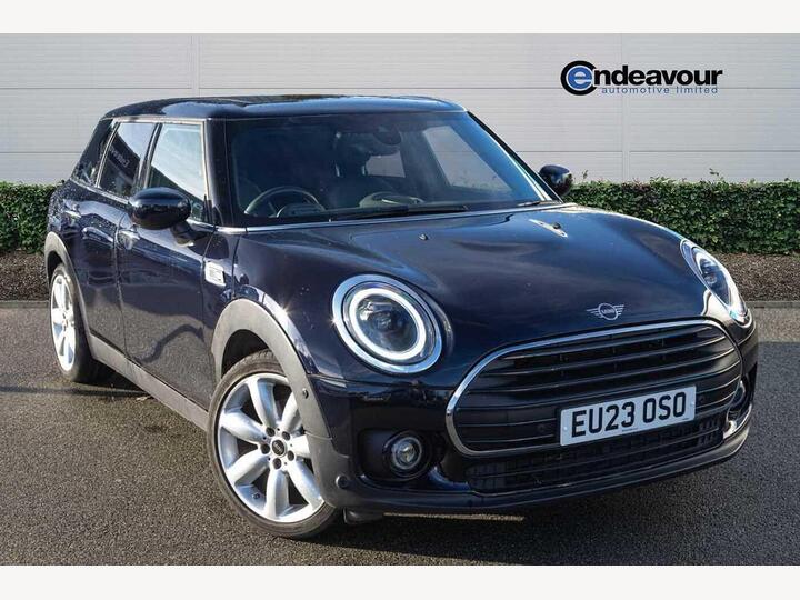 MINI Clubman 1.5 Cooper Exclusive Steptronic Euro 6 (s/s) 6dr