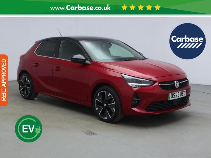Vauxhall Corsa Electric 50kWh Ultimate Auto 5dr
