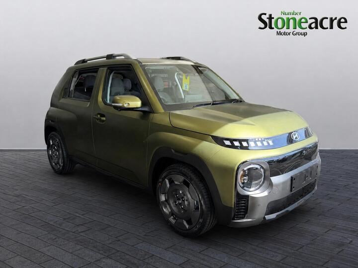 Hyundai INSTER Long Range 49kWh Cross Auto 5dr