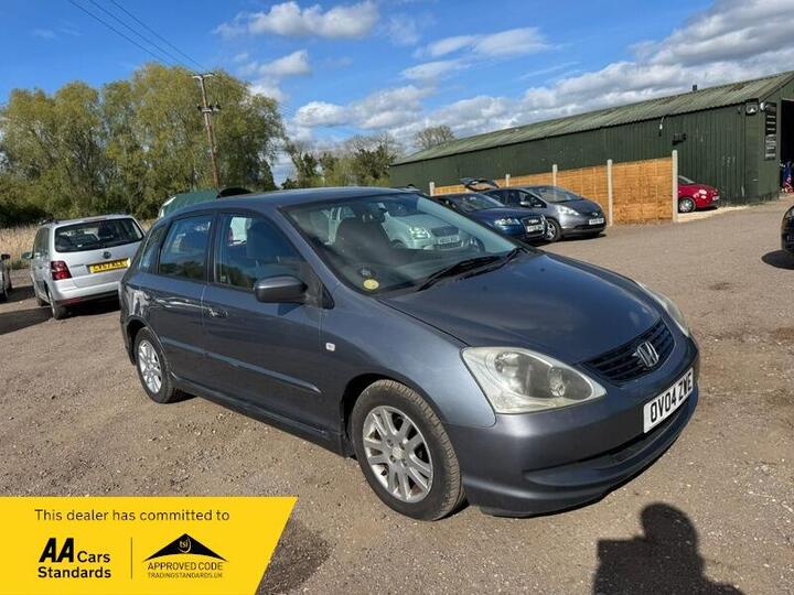 Honda Civic 1.6 I-VTEC SE 5dr