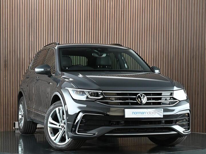 Volkswagen Tiguan 1.5 TSI R-Line Edition DSG Euro 6 (s/s) 5dr