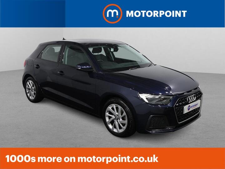 Audi A1 1.0 TFSI 30 Sport Sportback Euro 6 (s/s) 5dr