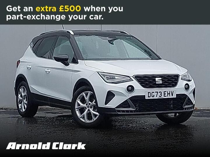 SEAT Arona 1.0 TSI FR Euro 6 (s/s) 5dr