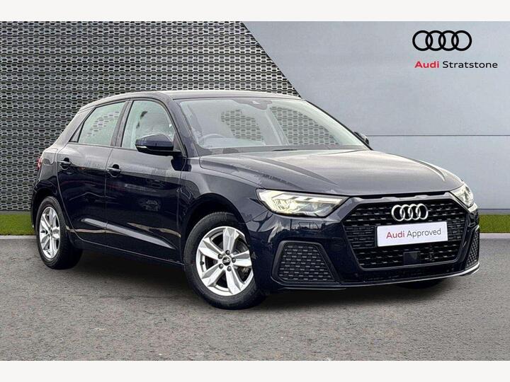 Audi A1 1.0 TFSI 25 Technik Sportback S Tronic Euro 6 (s/s) 5dr
