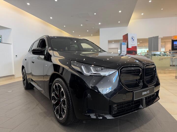 BMW X3 3.0 M50 MHT Auto XDrive Euro 6 (s/s) 5dr