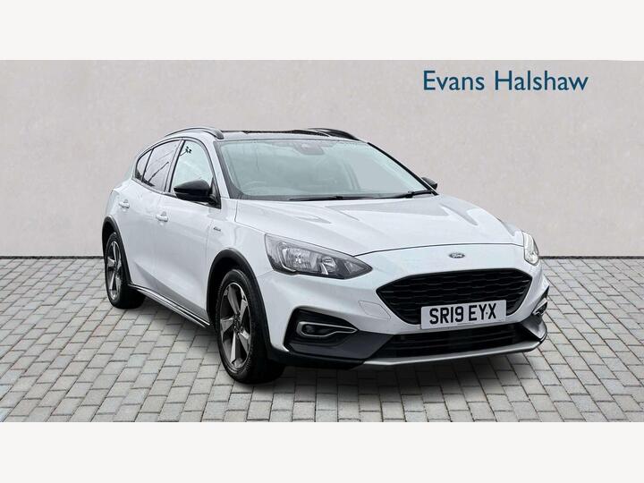 Ford FOCUS HATCHBACK 1.5T EcoBoost Active Euro 6 (s/s) 5dr
