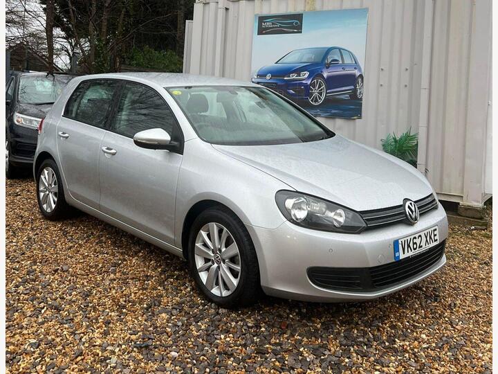 Volkswagen Golf 2.0 TDI Match Euro 5 5dr