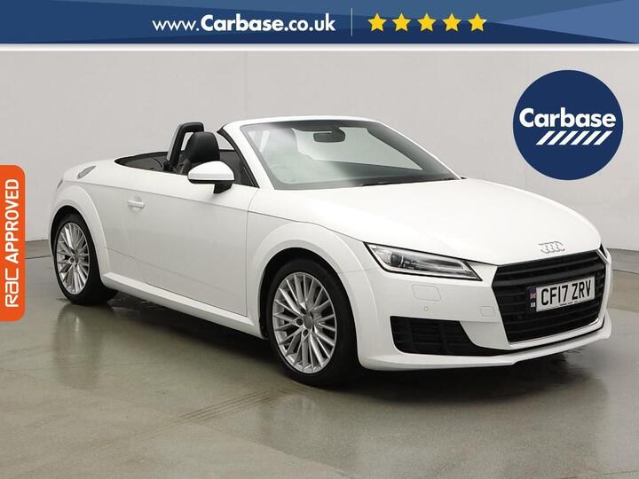 Audi TT 1.8 TFSI Sport Roadster Euro 6 (s/s) 2dr