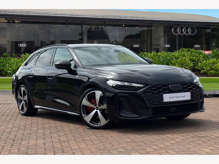 Audi A5 Avant 2.0 TFSI Edition 1 S Tronic Euro 6 (s/s) 5dr Audi A5 Avant 2.0 TFSI Edition 1 S Tronic Euro 6 (s/s) 5dr