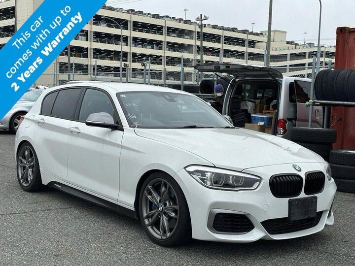 BMW M135I 3.0 M135i Auto Euro 6 (s/s) 5dr