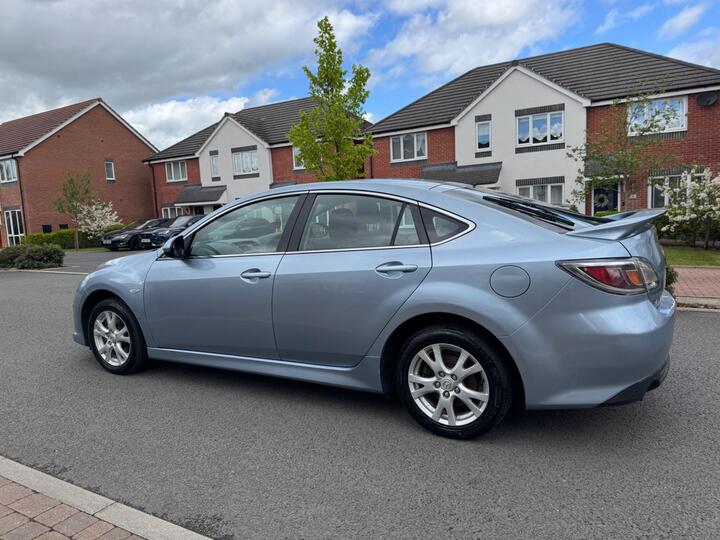 Mazda Mazda6 2.0 TS Euro 5 5dr