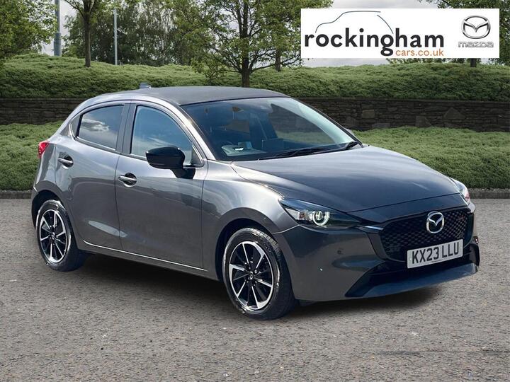 Mazda Mazda2 1.5 E-SKYACTIV G MHEV Homura Aka Euro 6 (s/s) 5dr