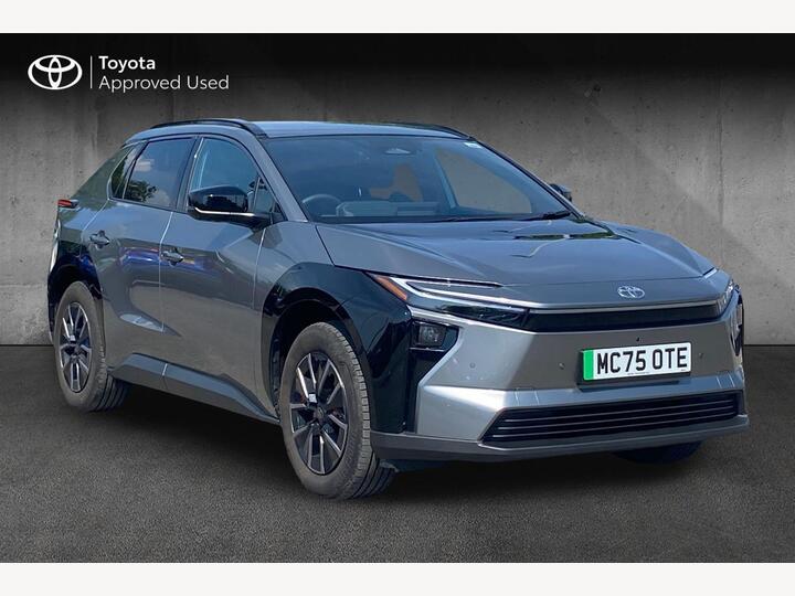 Toyota BZ4X 73.1kWh Design Auto 5dr Toyota BZ4X 73.1kWh Design Auto 5dr