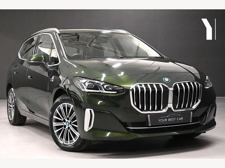 BMW 2 Series Active Tourer 1.5 230xe 16.3kWh Luxury DCT 4WD Euro 6 (s/s) 5dr